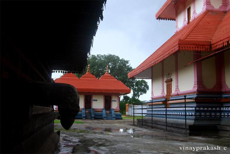 Seetha Devi, Lava, Kusa Temple Pulpally